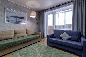 Квартира в , "Business Apart Lux" 2х-комнатная - цены