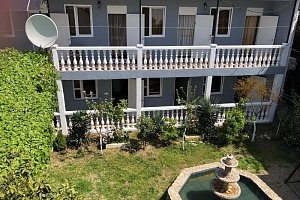 Эко-отели в Абхазии, "Каво-де-Буксо" эко-отель