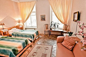 Комната в , "На Достоевского" мини-отель