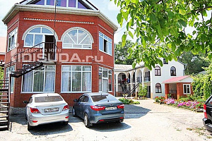 Рейтинг гостевых домов Дивноморского, "Домик у моря" рейтинг