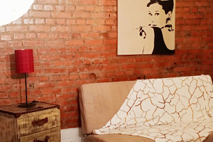 Квартира-студия Мосфильмовская 34