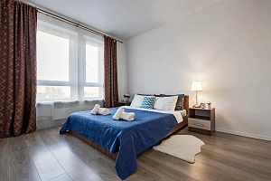 Апарт-отели в Котельниках, "Супер-люкс в новоме" 2х-комнатная апарт-отель - раннее бронирование