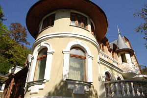 Отели Кисловодска с балконом, "Орлиное гнездо" с балконом