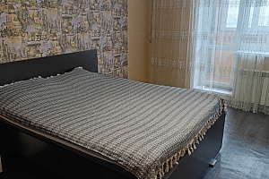 1-комнатная квартира Солнечный 13