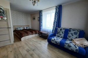 &quot;Уютная рядом с Фонтанами&quot; 1-комнатная квартира в Петергофе фото 4