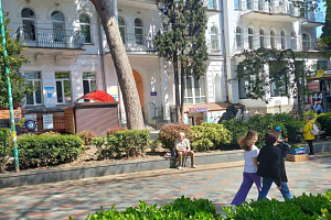 Отели Крыма в центре, "Агидель" в центре - фото