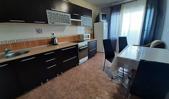 1-комнатная квартира Дымченко 18Б в Волгограде - фото 3