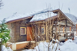 Квартиры Роза Хутор в горах, "Усадьба Раздолье" в горах - фото