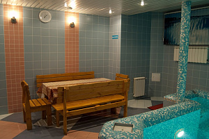 Гостиницы Ижевска с сауной, "Шакира" гостиничный комплекс с сауной - забронировать номер