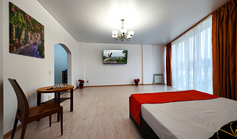 1-комнатная квартира Оранжерейная 21к4 в Пятигорске - фото 2