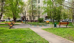 Фото объекта ««По отличной цене на Тушинской» 1-комнатная квартира в Москве», 5