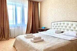 Апарт-отели в Петропавловске-Камчатском, 1-комнатная Тушканова 29 апарт-отель - фото