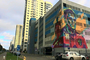 1-комнатная квартира Сибгата Хакима 46 в Казани 19