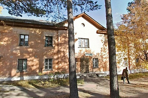 Мотели в Ангарске, "Гостиный двор" мотель - фото