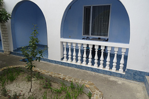 Отели Крыма рядом с пляжем, "Владлена" рядом с пляжем - забронировать номер