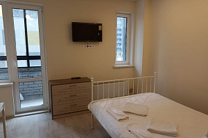 Квартиры Долгопрудного на месяц, "Orange24 на Парковой 52" 1-комнатная на месяц - фото