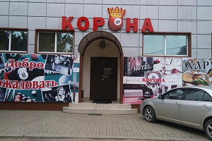 Бутик-отели в Лабинске, "Корона" бутик-отель - фото