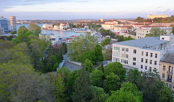 Сенявина 5 апартаменты в Севастополе - фото 2