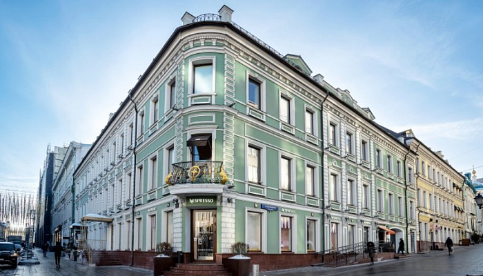 &quot;La Maison Residence&quot; гостиница в Москве - фото 1