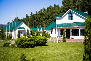 Парк-отели в Волковском, "Усадьба Отрада" парк-отель - фото