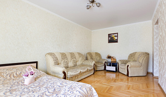 1-комнатная квартира Тельмана 42 в Кисловодске - фото 5