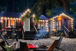 "TRAM" база отдыха