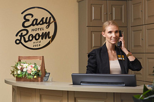 Гостиницы Нижнего Новгорода с одноместным номером, "Easy Room" с одноместным номером - забронировать номер