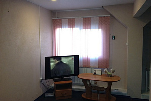 Квартиры Шарыпова 1-комнатные, "Эдельвейс" 1-комнатная - фото