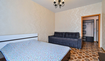 1-комнатная квартира Линейная 122 в Красноярске - фото 3