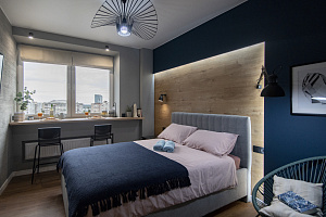 Квартира-студия Октябрьский 26 эт 10