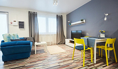 Фото объекта ««NICE CHOICE 1» квартира-студия в Светлогорске», 2