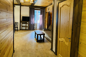 Квартиры Домбая недорого, 3х-комнатная Аланская 25 недорого - цены