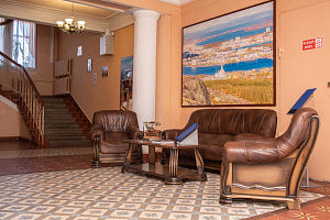 Гостиница в Мончегорске, "Sever inn"