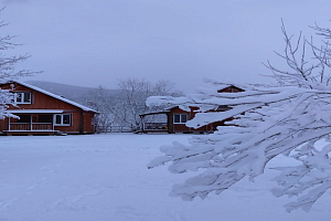 Отели Даховской с термальными источниками, "Горная долина" с термальными источниками