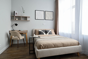 Квартира-студия Ленинградский 47с2