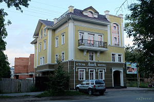 Хостелы Вологды в центре, "АурА" в центре