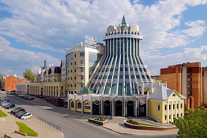 СПА-отели в Калужской области, "Four Points By Sheraton" спа-отели - фото