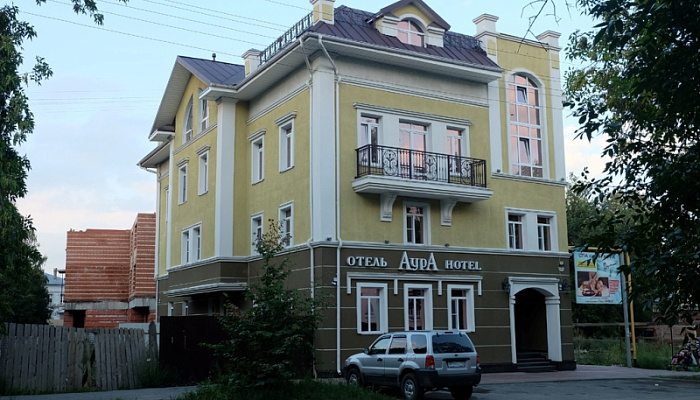 &quot;АурА&quot; отель в Вологде - фото 1