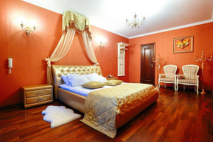 Гостиницы Чебоксар с питанием, "Венеция" бутик-отель с питанием - фото