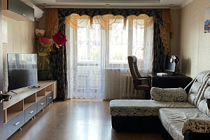 Дома Уфы с сауной, 3х-комнатная Чернышевского 104 с сауной - раннее бронирование