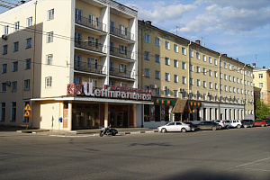 Гостиницы Твери в центре, "Центральная" в центре - фото