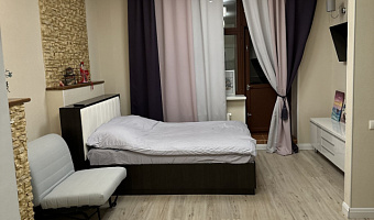 1-комнатная квартира Сулеймановой 3 в Казани - фото 3