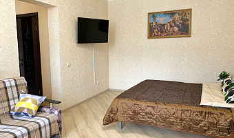 &quot;ЖК Панорама&quot; 1-комнатная квартира в Краснодаре - фото 4