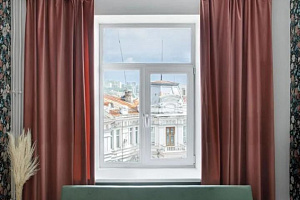 Квартиры Владивостока на набережной, 2х-комнатная Светланская 87 на набережной - фото
