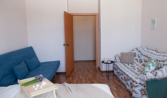 2х-комнатная квартира Сибиряков-Гвардейцев 22 в Новосибирске - фото 4