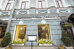 Отели Санкт-Петербурга с кухней в номере, "Астон" с кухней в номере - забронировать номер