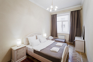 Квартиры Санкт-Петербурга в центре, "St. Pete Aparts White" 2х-комнатная в центре - раннее бронирование