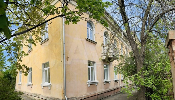 1-комнатная квартира Дзержинского 39 в Петрозаводске - фото 1