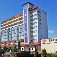 "Балтика" гостиница