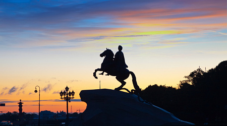 Тур в Санкт-Петербург на день: Ваш идеальный маршрут
